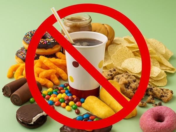 Liste der Lebensmittel, die man unbegrenzt essen kann und die nicht dick machen